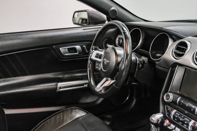 Used 2018 Ford Mustang Premium image 22