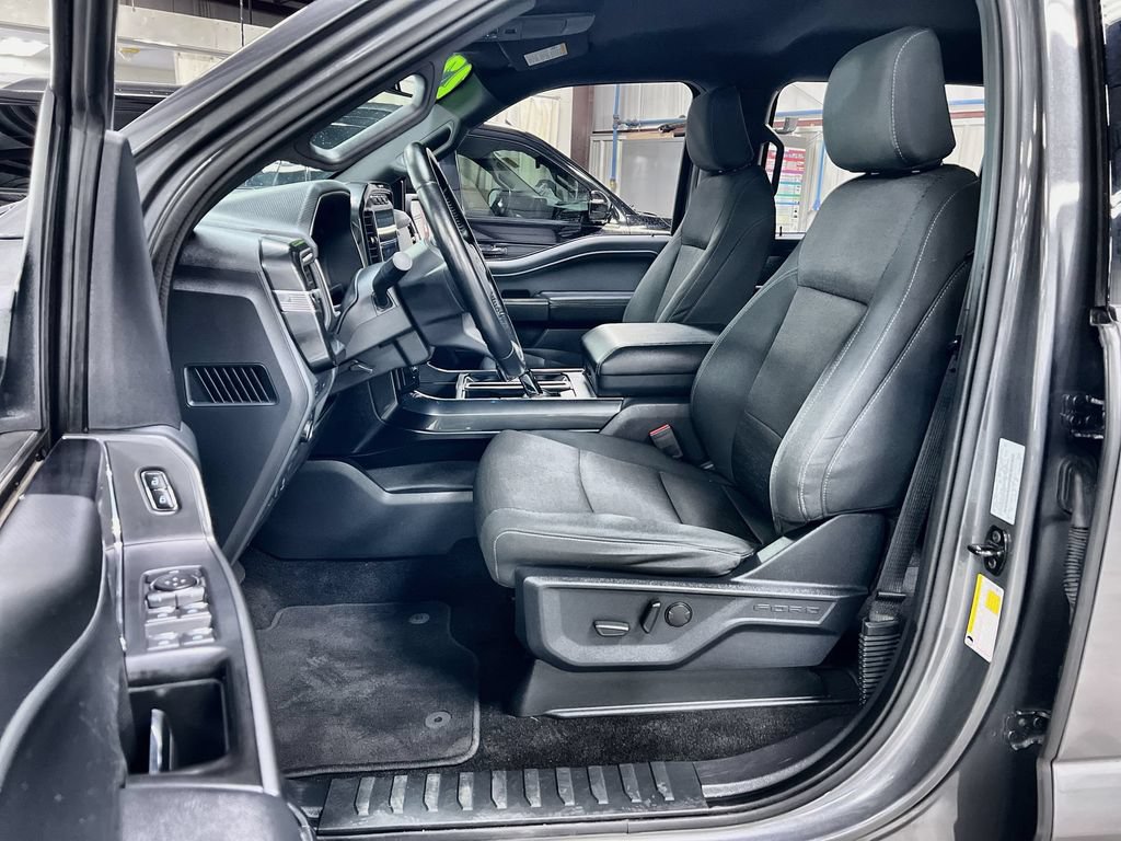 Used 2022 Ford F150 XLT w/ Equipment Group 302A High AWD/4WD image 12