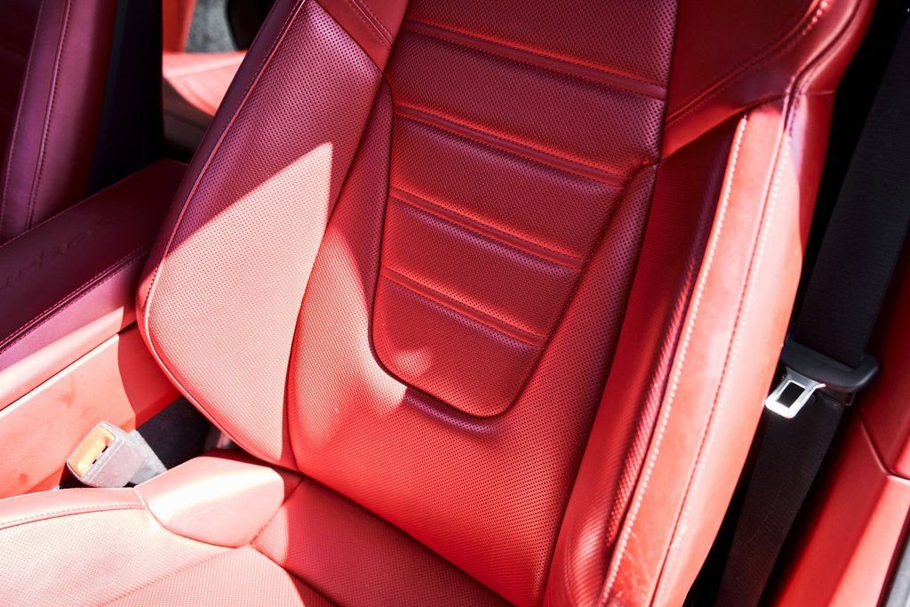 Used 2021 Porsche 911 Turbo S AWD/4WD image 43