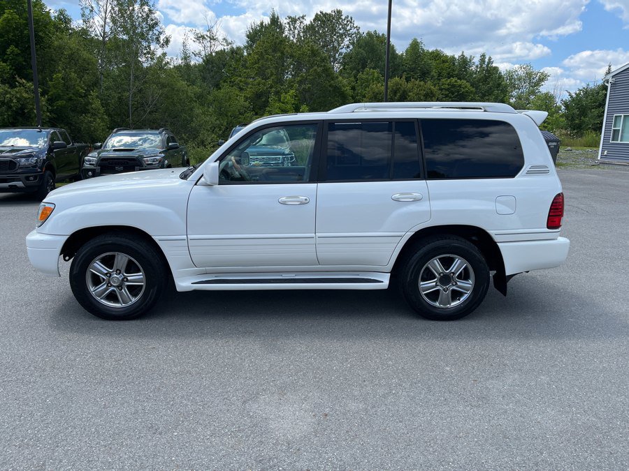 Used 2007 Lexus LX 470 4WD image 4