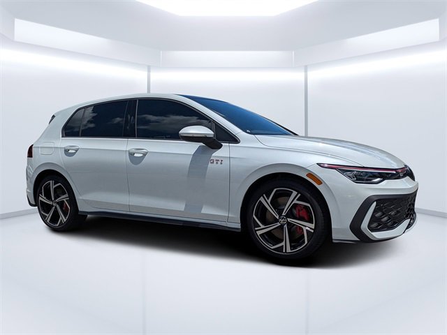 New 2025 Volkswagen GTI SE
