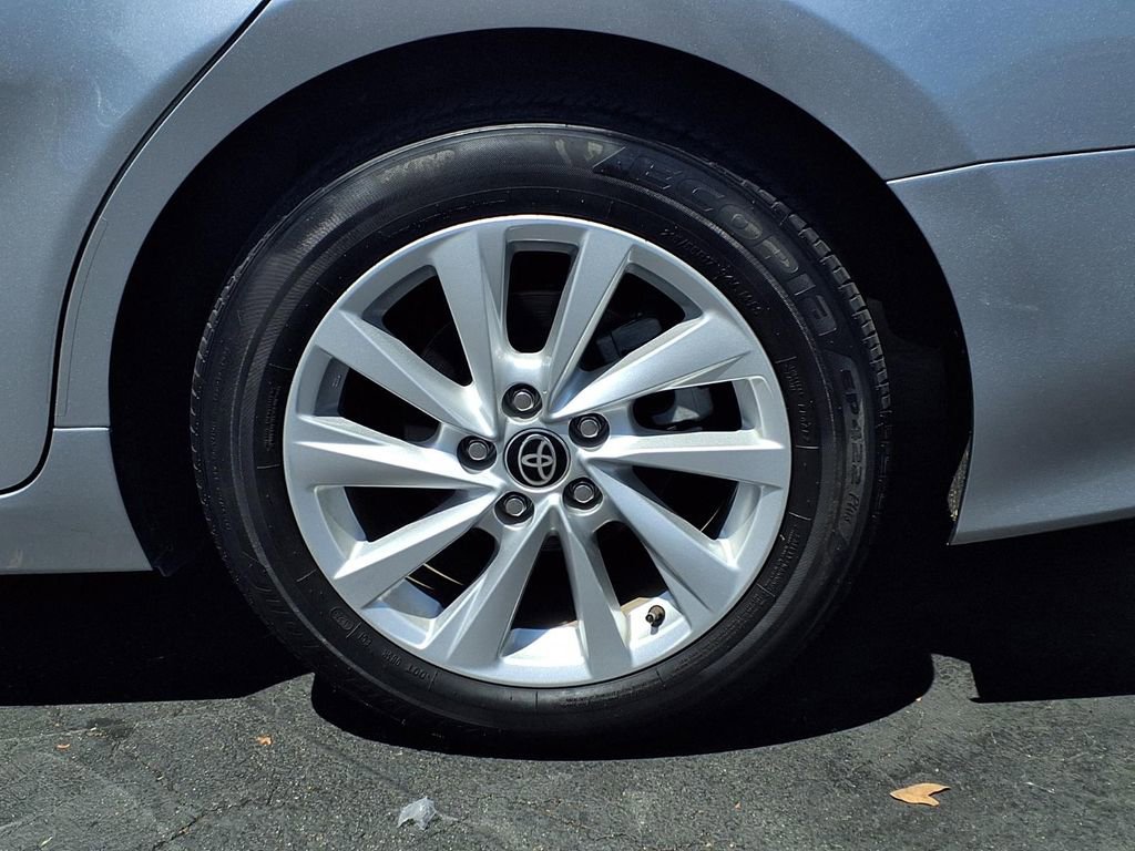 Certified 2024 Toyota Camry LE FWD image 4