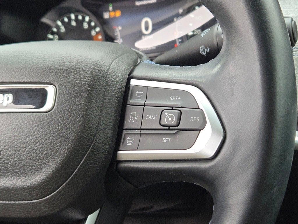 Used 2022 Jeep Compass Latitude w/ Convenience Group image 30