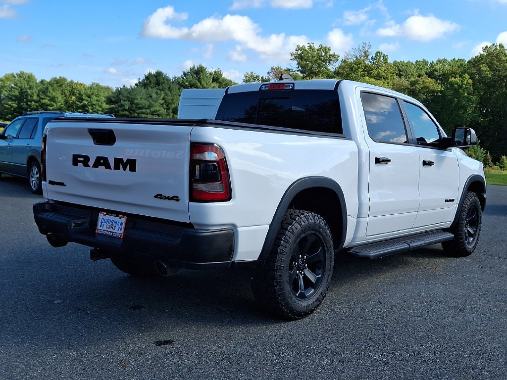 Used 2023 RAM 1500 Rebel w/ Rebel Level 2 Equipment Group AWD/4WD image 6