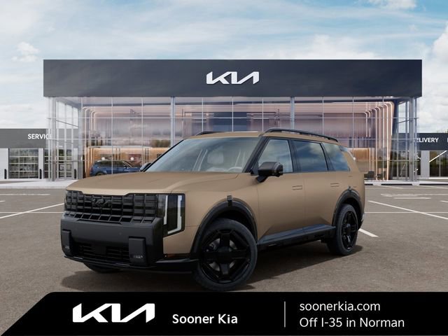 New 2027 Kia Telluride X-Line SX Prestige image 1