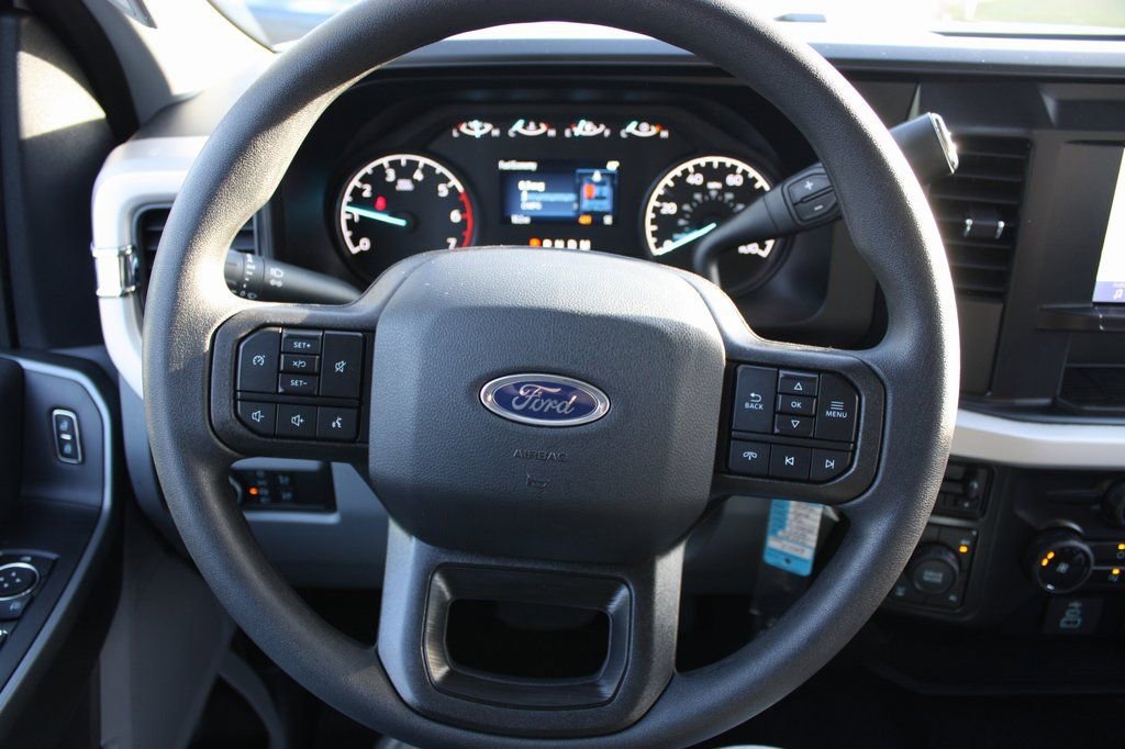 New 2026 Ford F250 XL w/ STX Appearance Package image 21