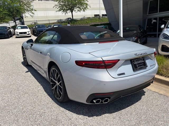 New 2026 Maserati GranCabrio Modena AWD/4WD image 7