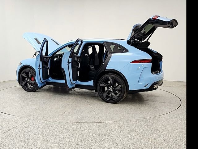 New 2026 Jaguar F-PACE SVR image 12