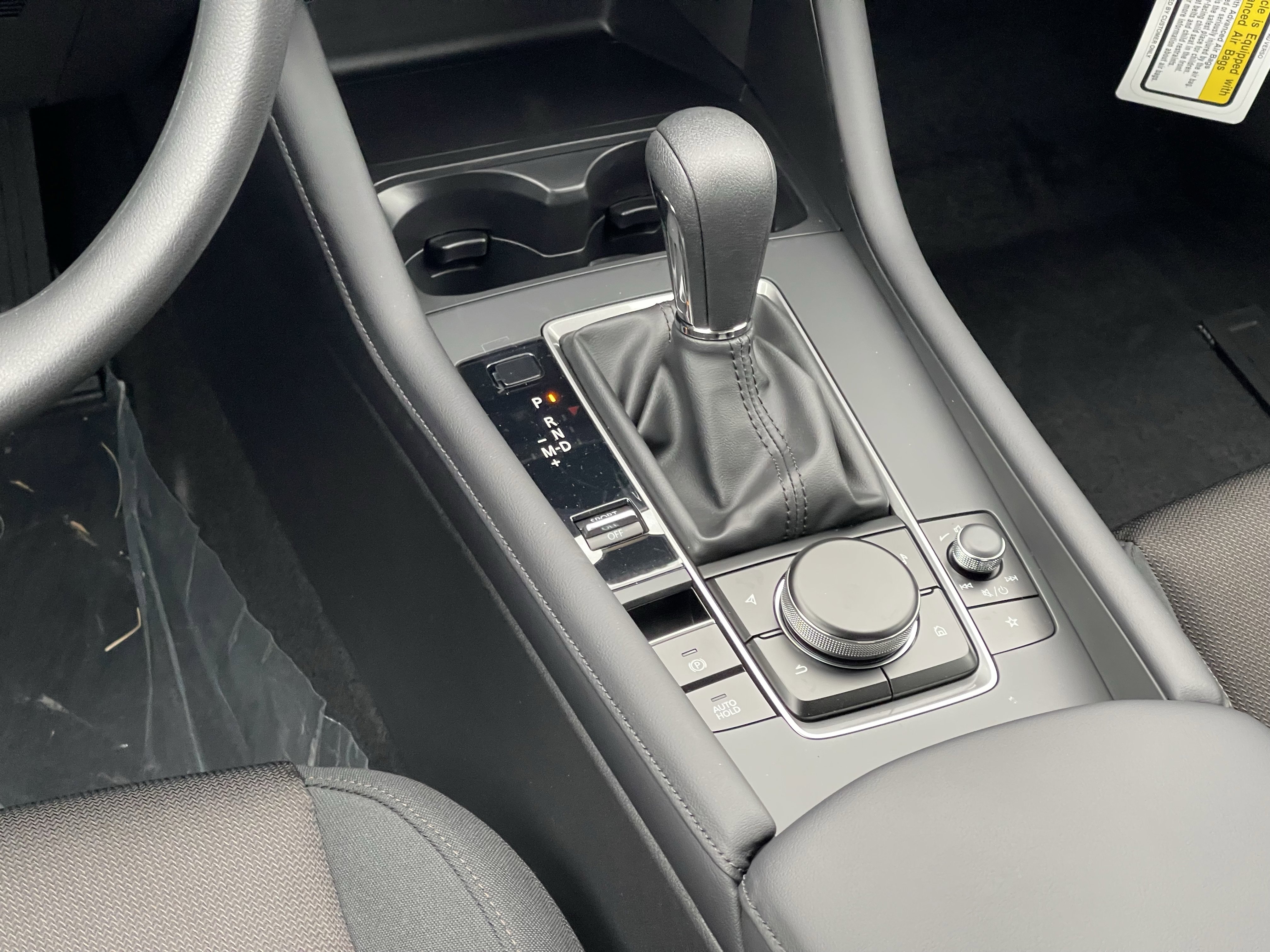 New 2026 MAZDA MAZDA3 s image 4