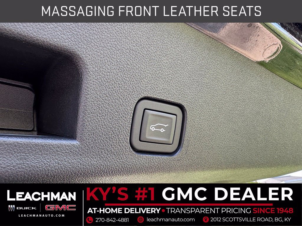 New 2027 GMC Acadia Denali Ultimate w/ LPO, Floor Liner Package FWD image 28