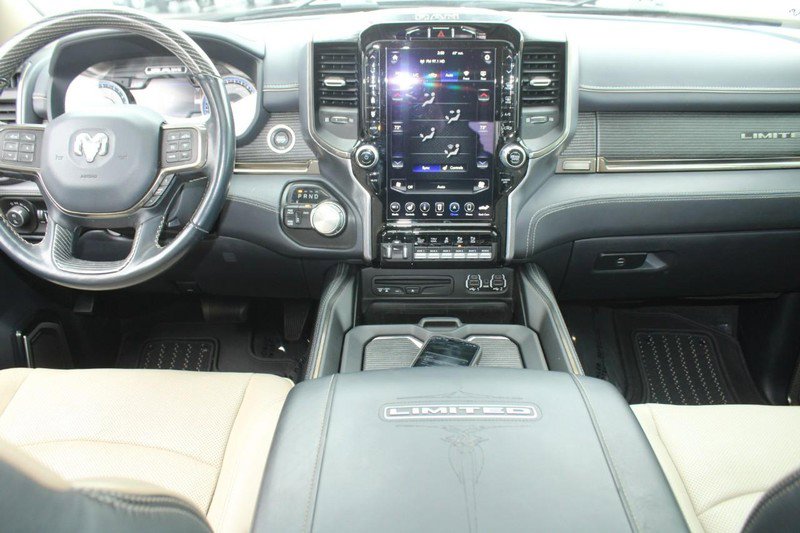 Used 2019 RAM 2500 Limited image 14