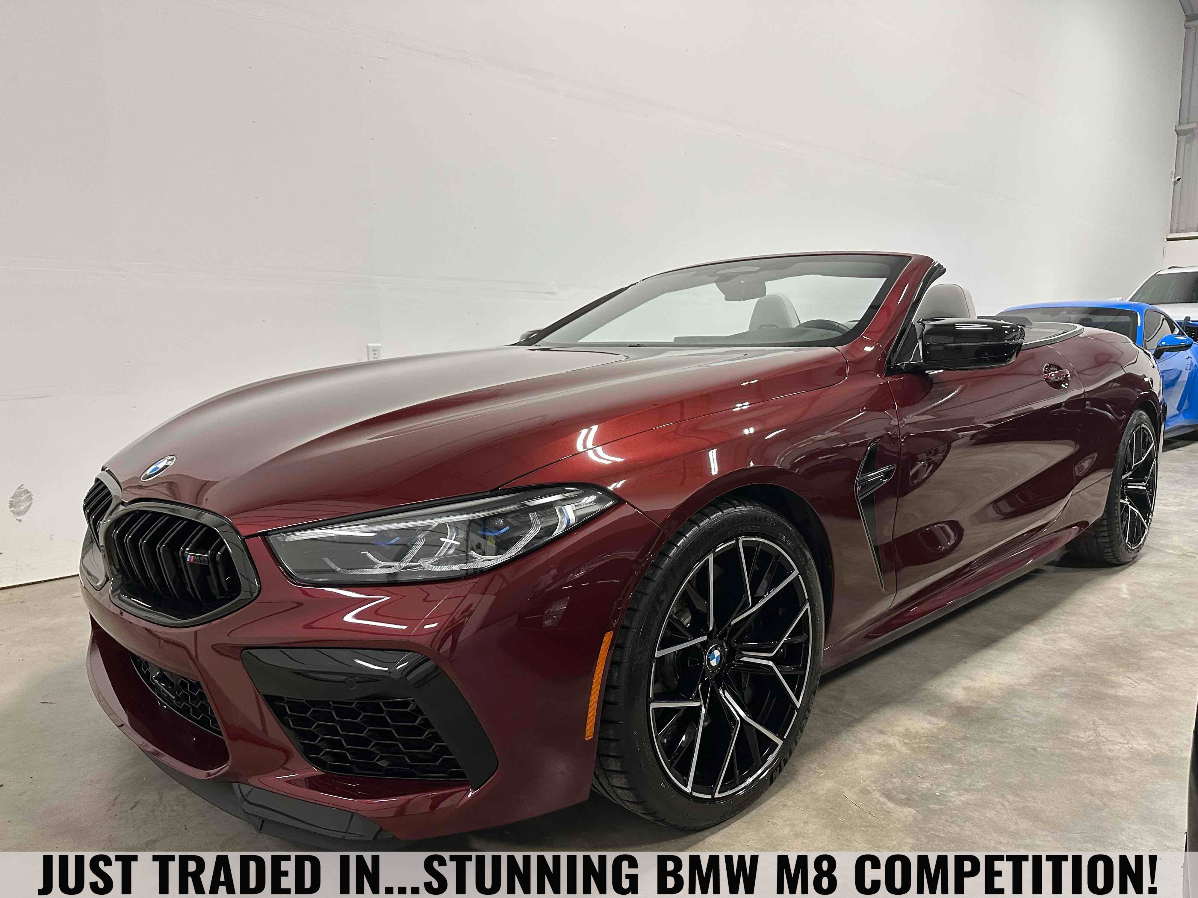 Used 2023 BMW M8 Competition AWD/4WD image 17