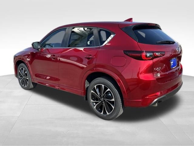 New 2025 MAZDA CX-5 AWD 2.5 S w/ Preferred Package image 3