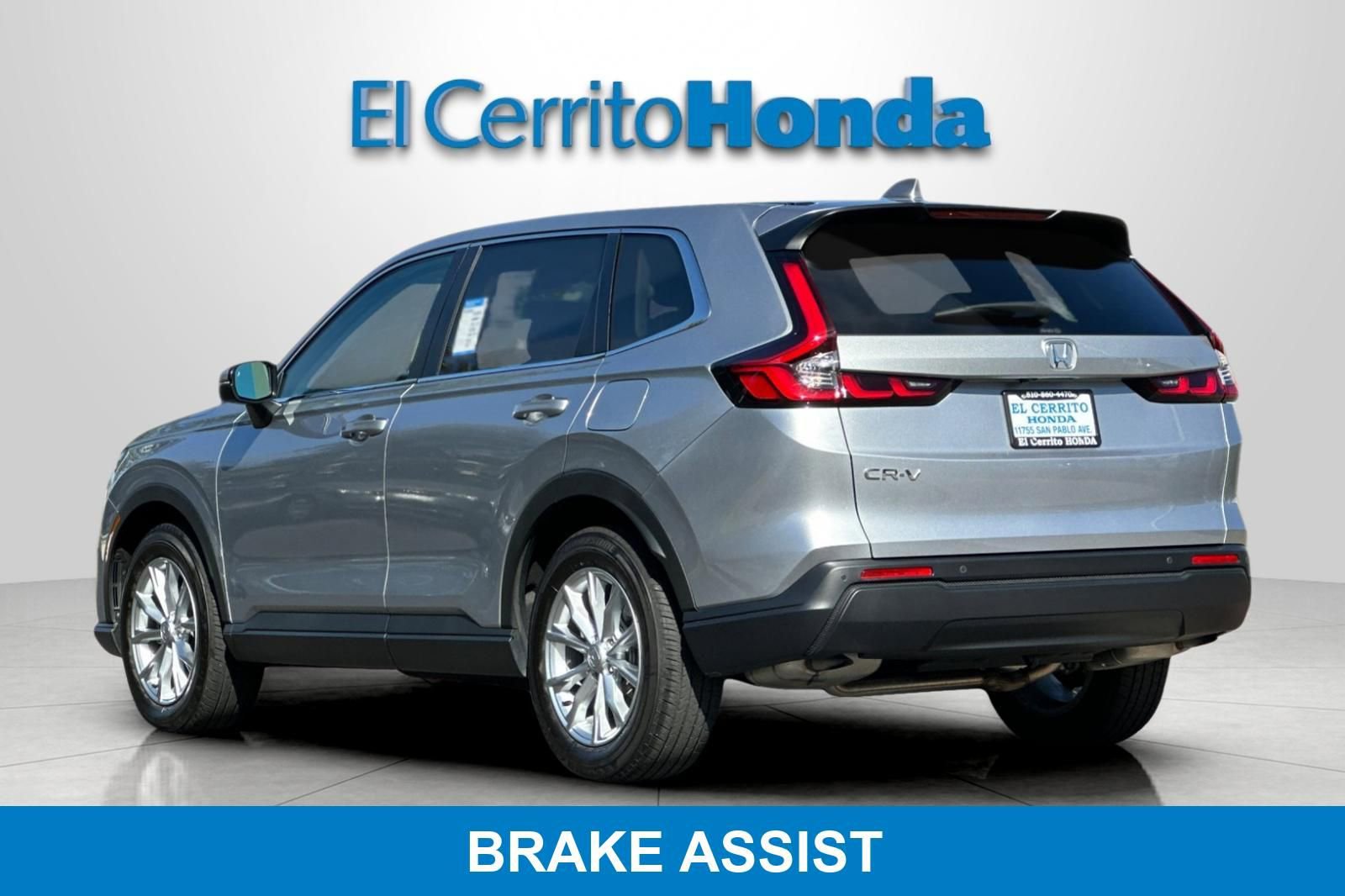Certified 2024 Honda CR-V EX-L image 5