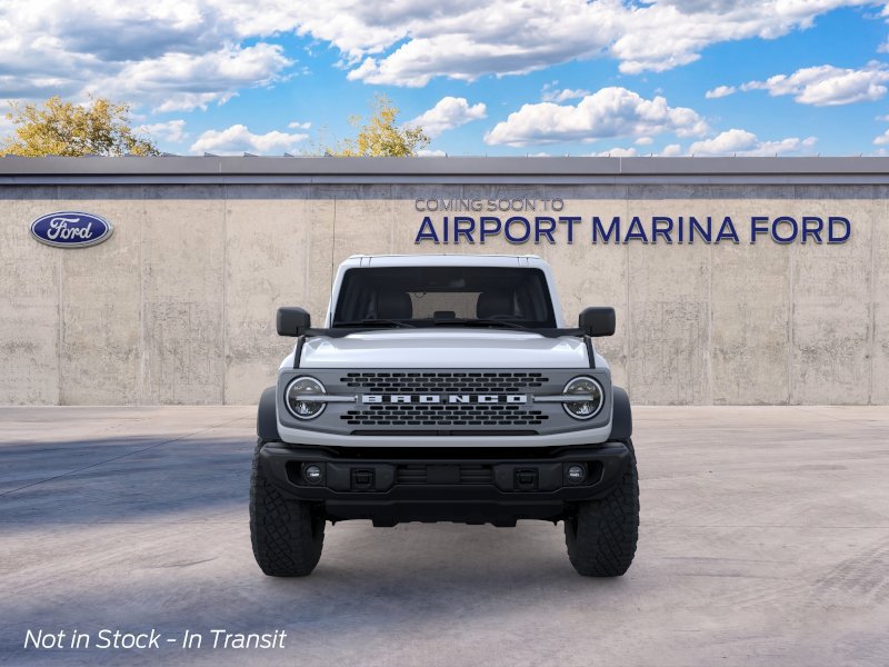 New 2026 Ford Bronco Badlands AWD/4WD image 6