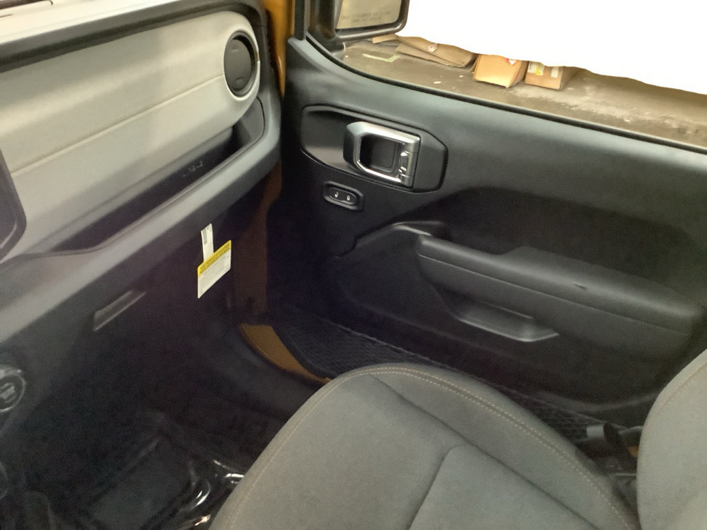 New 2026 Jeep Wrangler Unlimited Sport AWD/4WD image 21