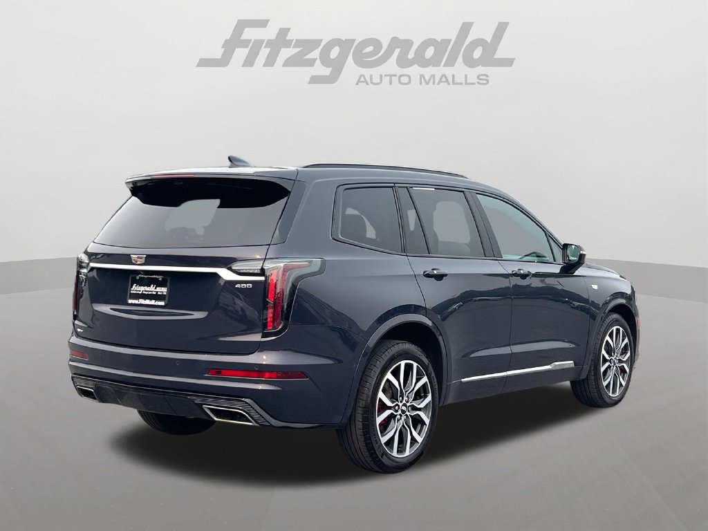 Used 2024 Cadillac XT6 Sport w/ Platinum Package AWD/4WD image 8