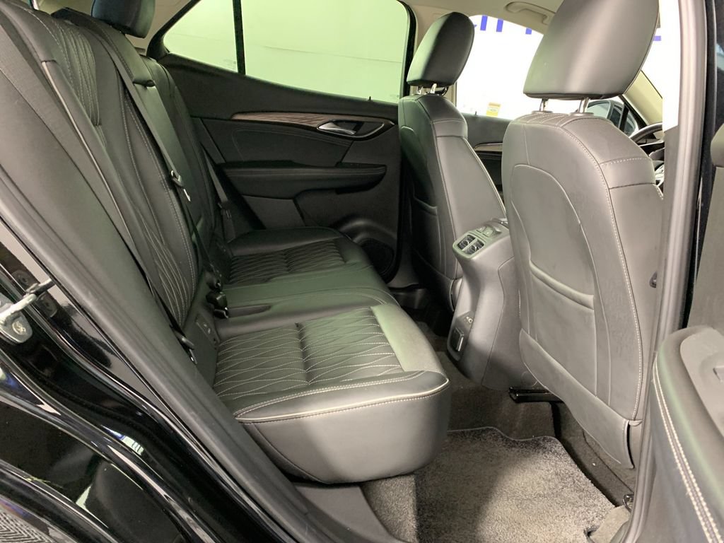 Used 2023 Buick Envision Avenir FWD image 38