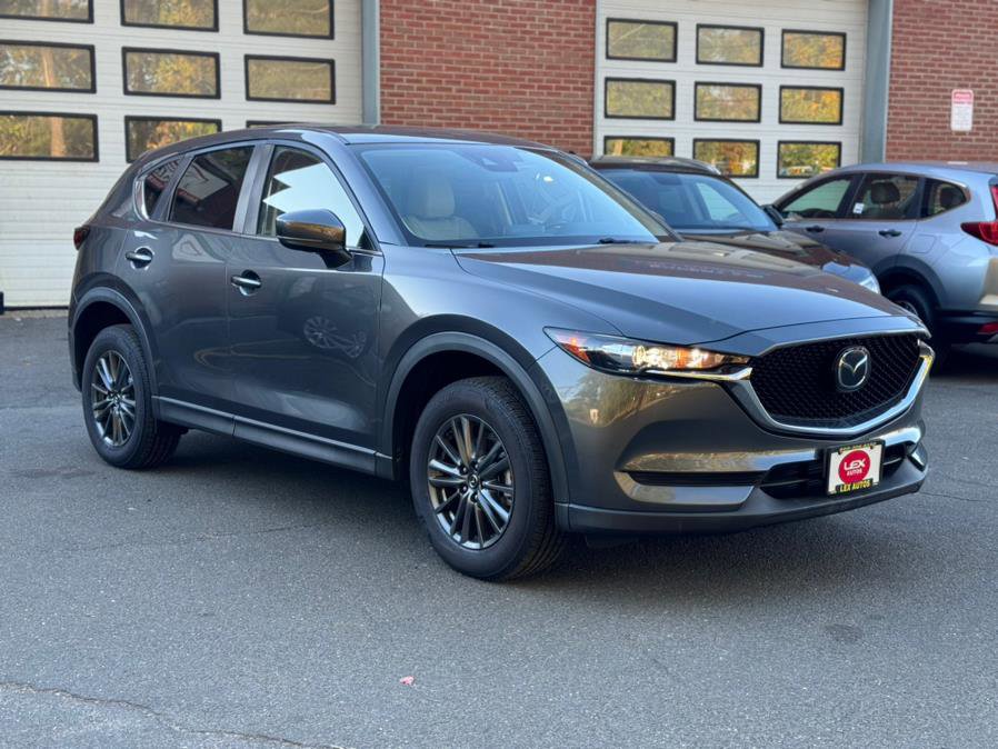 Used 2019 MAZDA CX-5 Touring AWD/4WD image 3