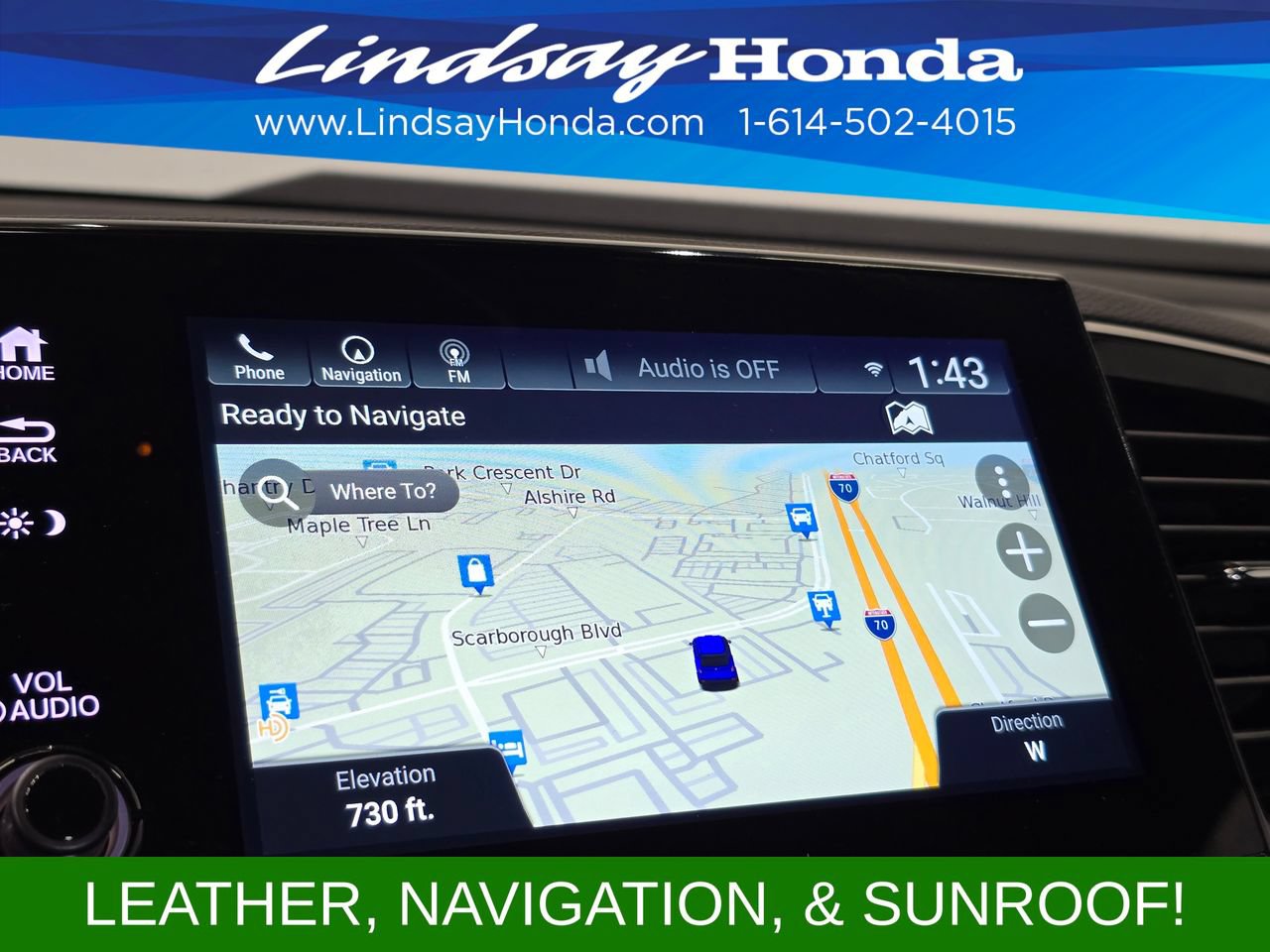 Used 2023 Honda Passport TrailSport image 17