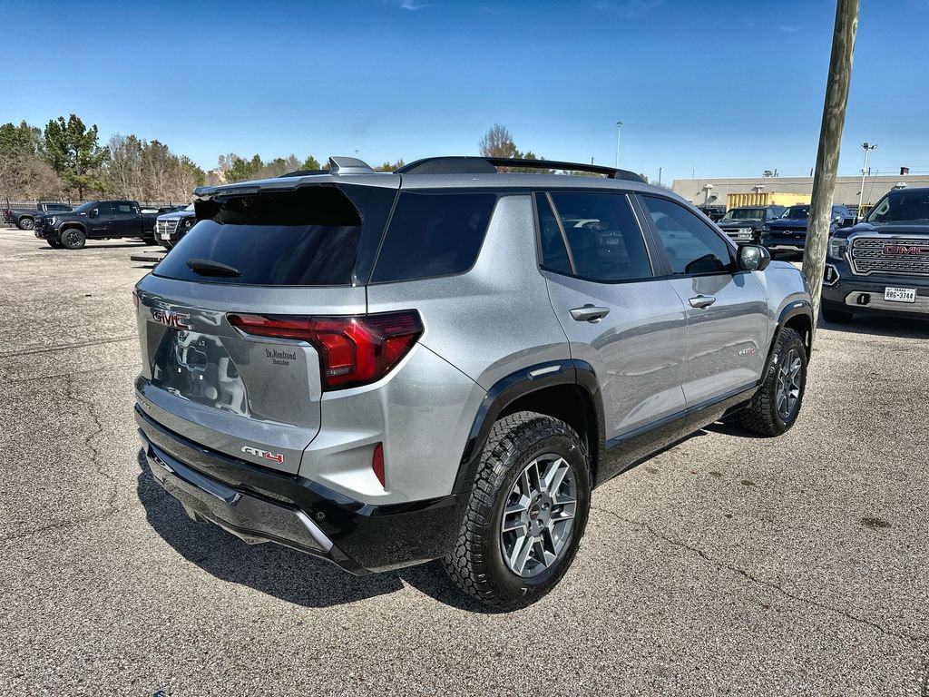New 2026 GMC Terrain AT4 w/ Convenience Package III AWD/4WD image 11