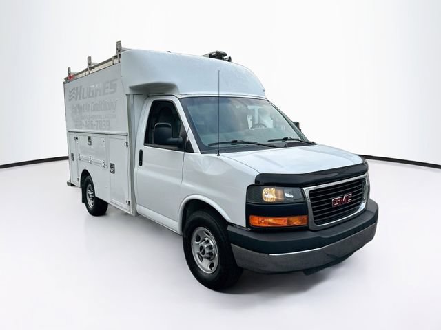 Used 2016 GMC Savana 3500