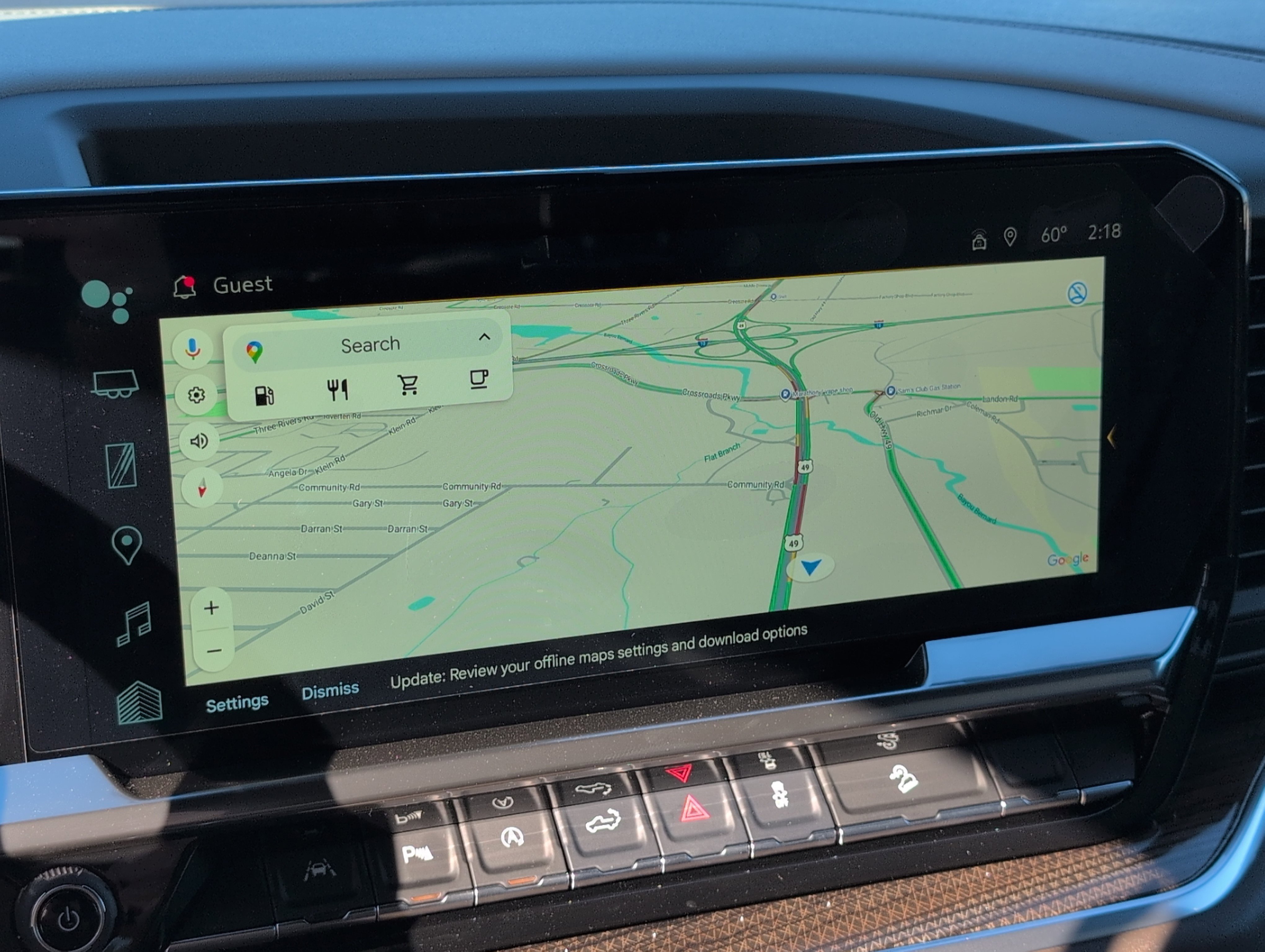 New 2026 Chevrolet Silverado 1500 LT Trail Boss image 14