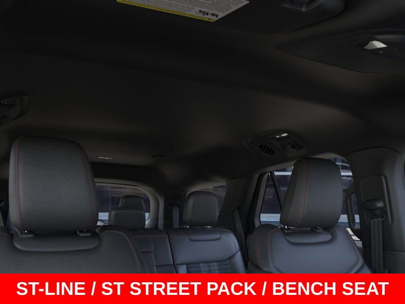 New 2026 Ford Explorer ST-Line image 22