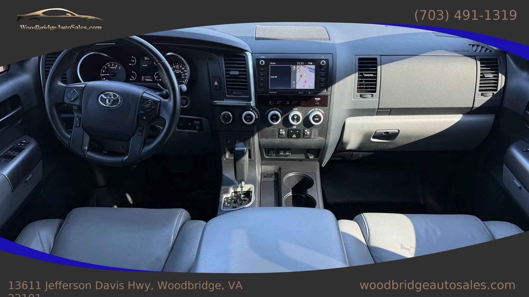 Used 2020 Toyota Sequoia TRD Sport image 27