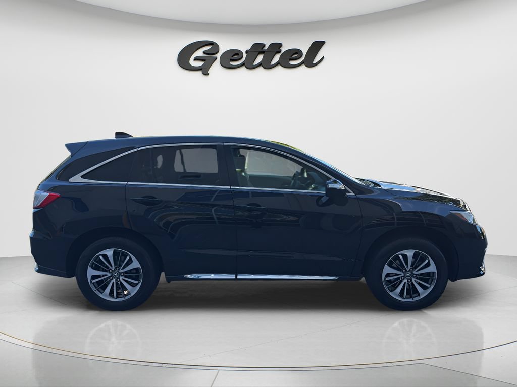 Used 2017 Acura RDX FWD w/ Advance Package image 4