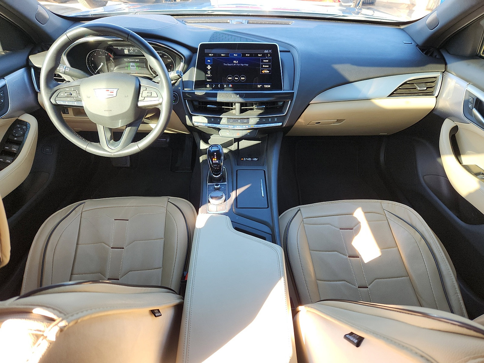 Used 2024 Cadillac CT5 Luxury w/ Sun And Sound Package image 11