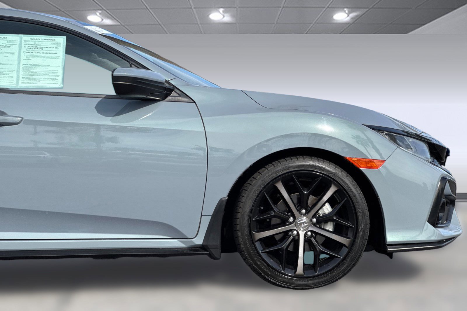 Used 2021 Honda Civic Sport image 33