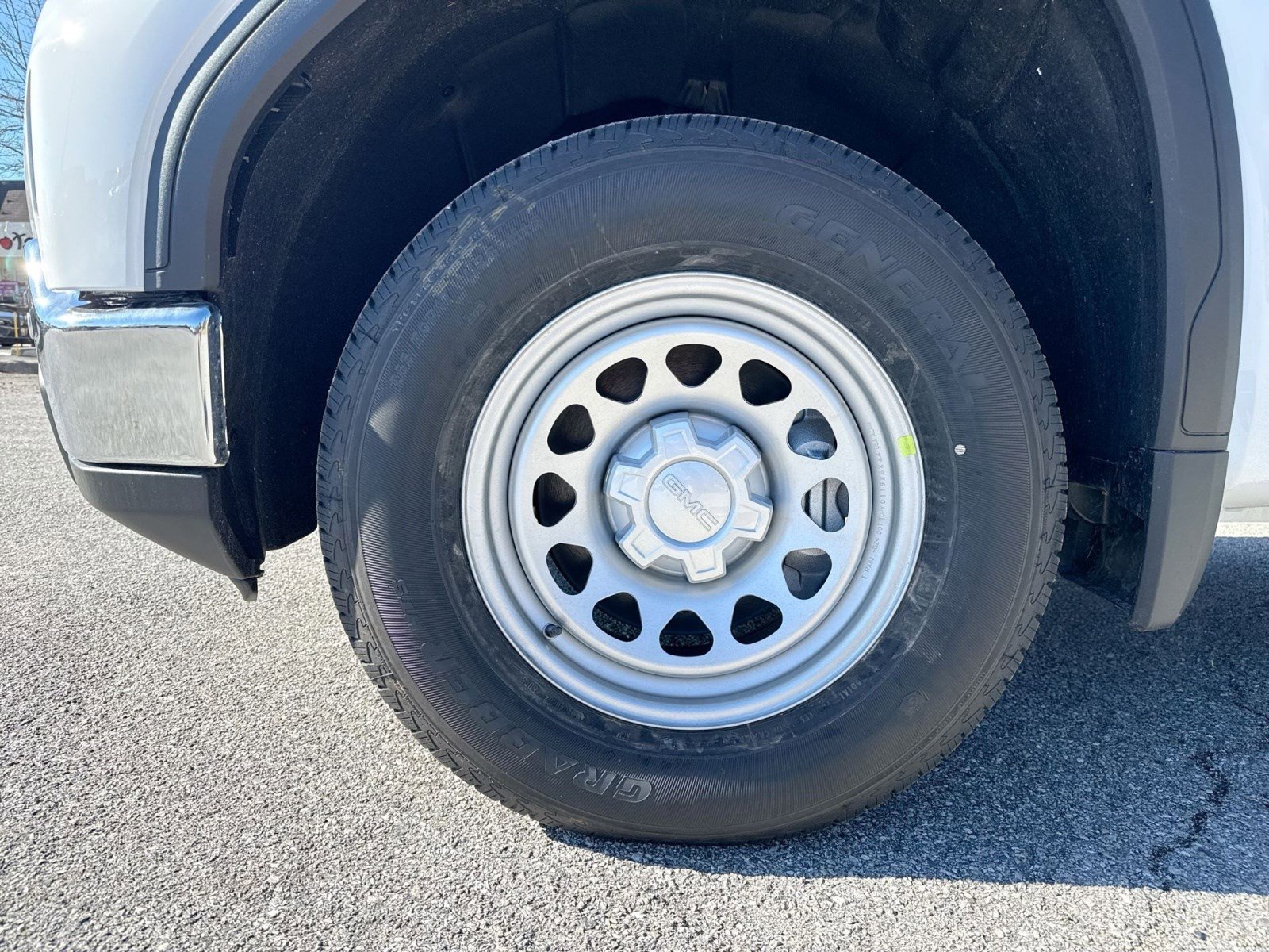 New 2026 GMC Sierra 1500 Pro w/ Convenience Package image 12