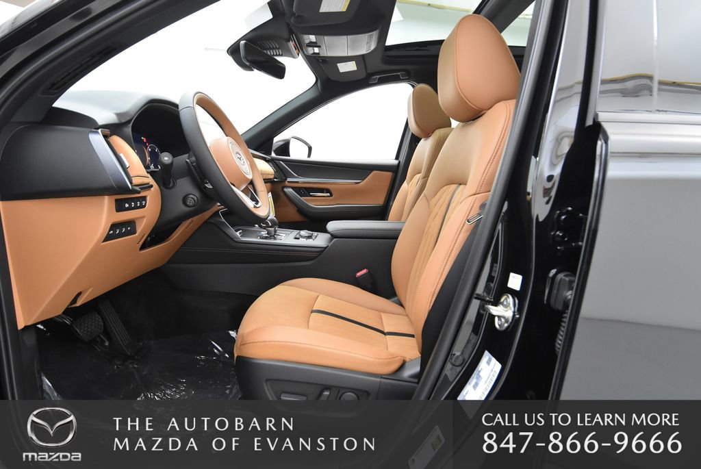 New 2026 MAZDA CX-70 3.3 Turbo S w/ Premium Plus image 32