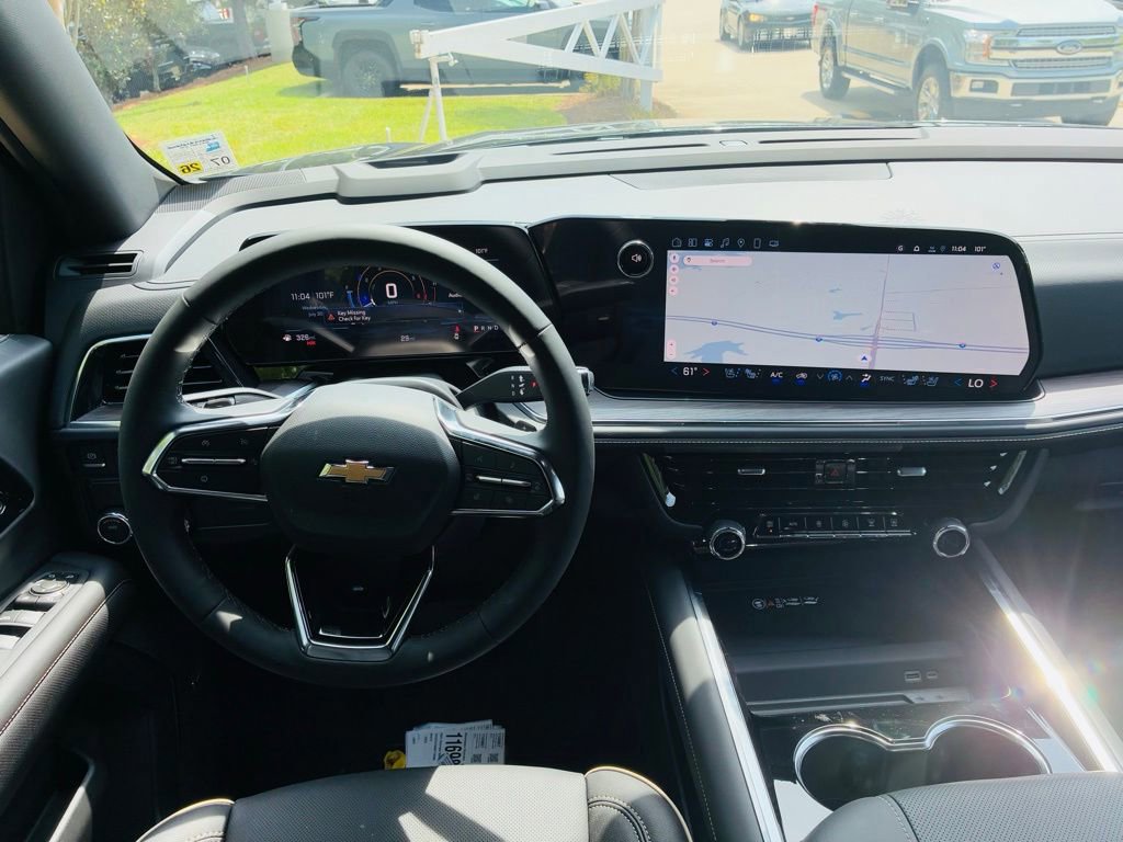 New 2025 Chevrolet Tahoe Premier image 17