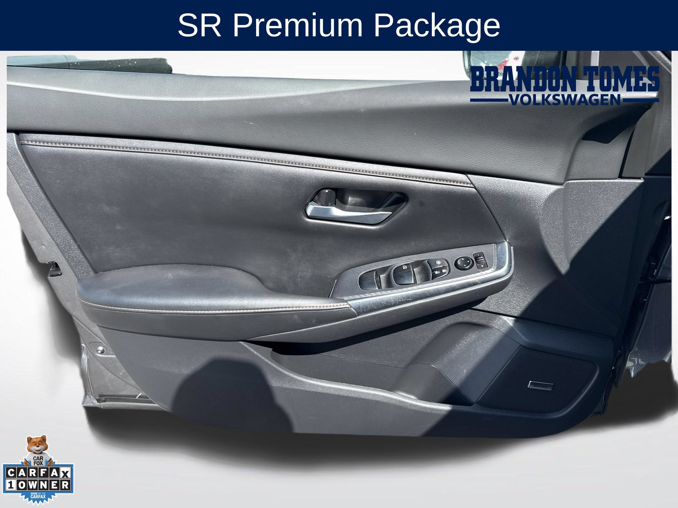 Used 2021 Nissan Sentra SR w/ SR Premium Package FWD video 1