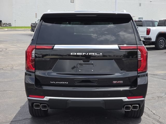 New 2026 GMC Yukon XL Denali w/ Denali Reserve Package AWD/4WD image 28