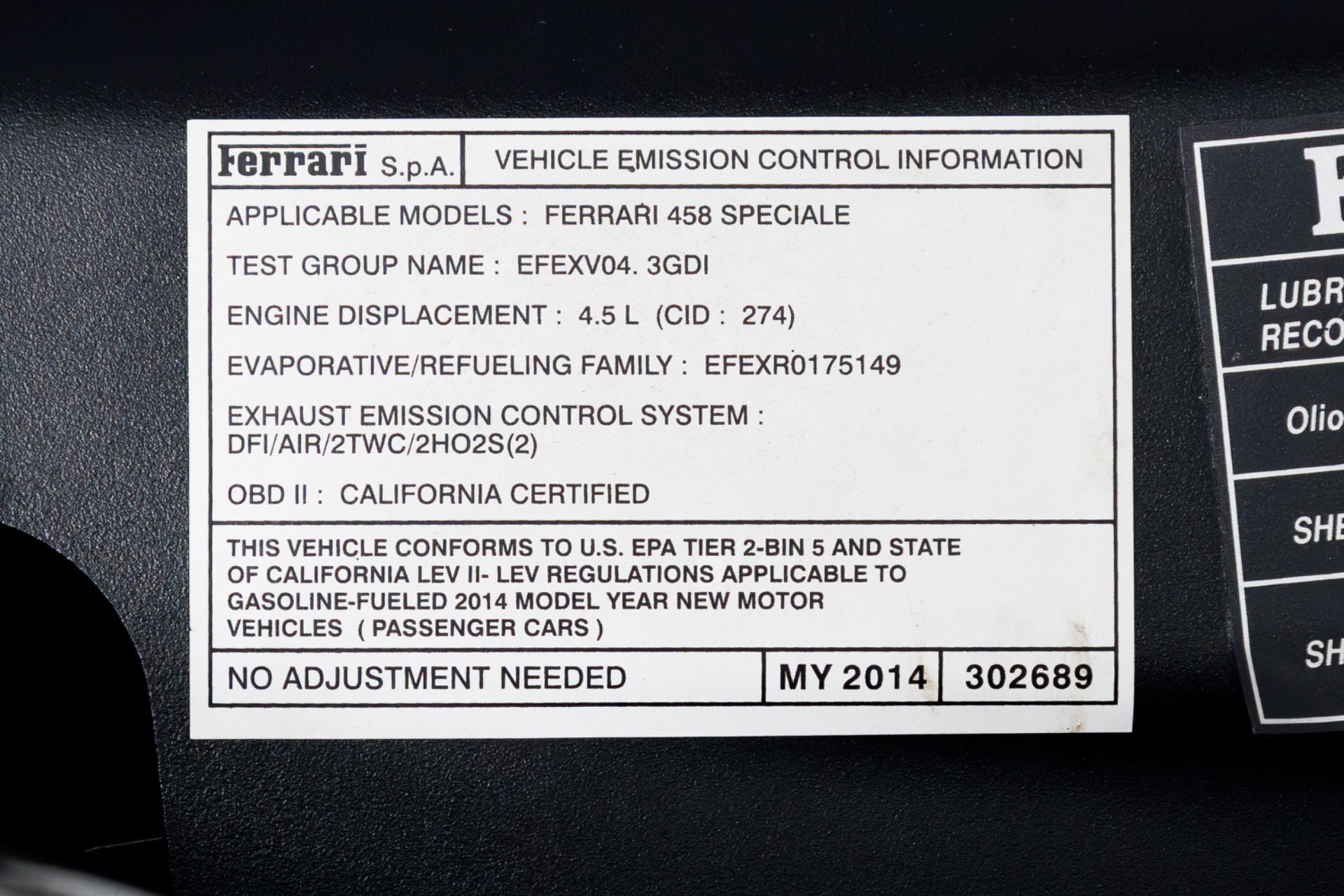 Used 2014 Ferrari 458 Speciale Coupe image 81