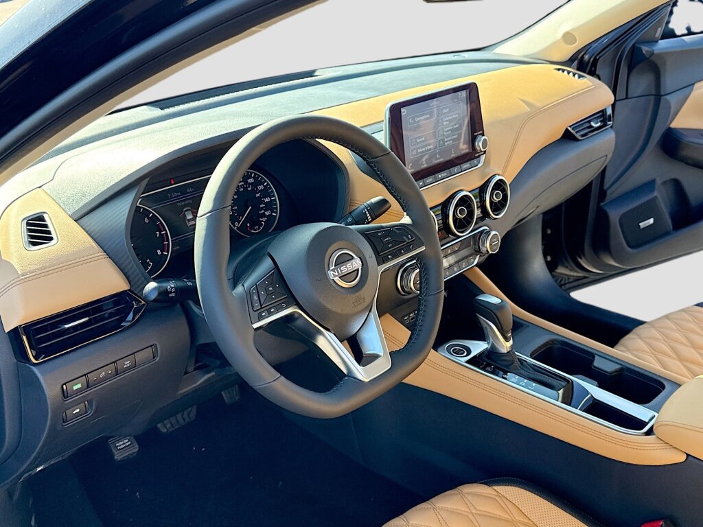 New 2025 Nissan Sentra SV w/ SV Premium Package image 4