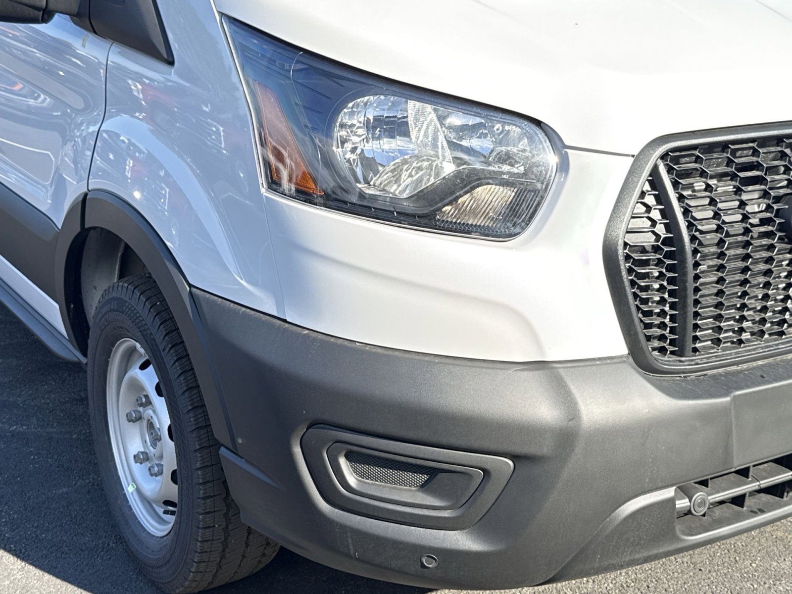 New 2026 Ford Transit 250 Base w/ Load Area Protection Package image 38