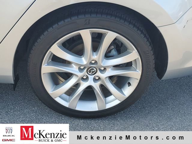 Used 2017 MAZDA MAZDA6 Touring FWD image 31