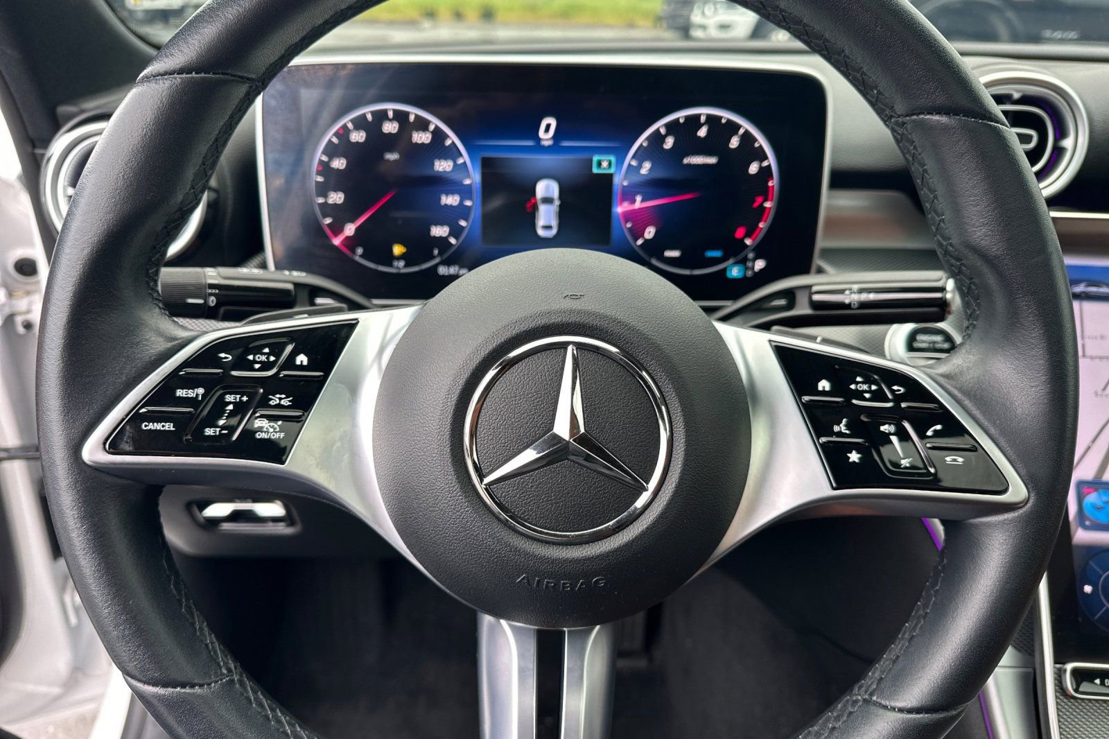 Used 2023 Mercedes-Benz C 300 Sedan image 27