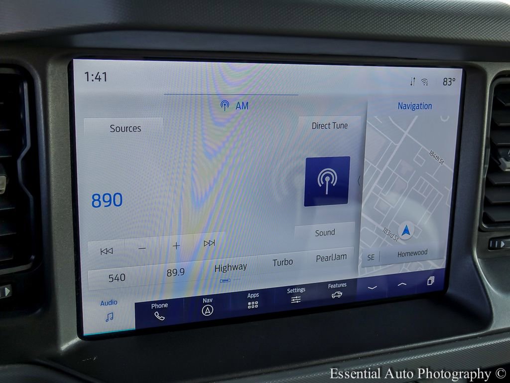 Used 2024 Ford Bronco Big Bend image 13