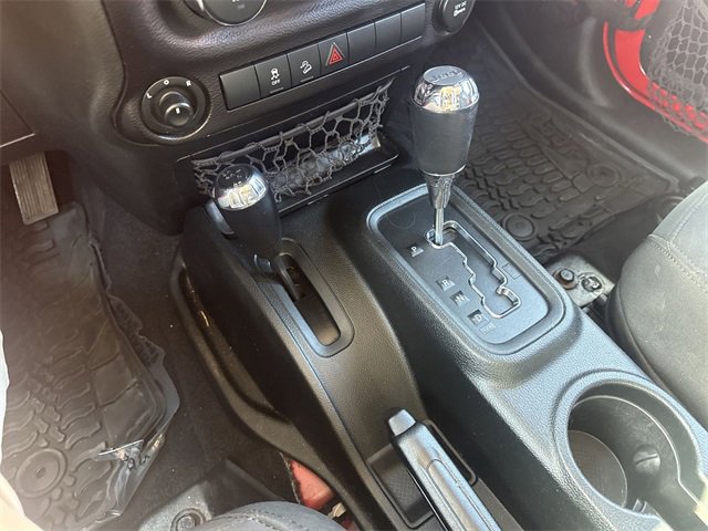 Used 2018 Jeep Wrangler Unlimited Sport S image 19