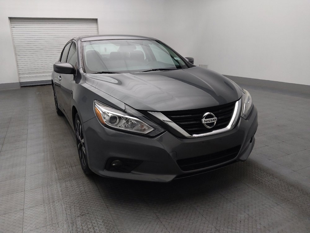 Used 2018 Nissan Altima 2.5 SV image 14