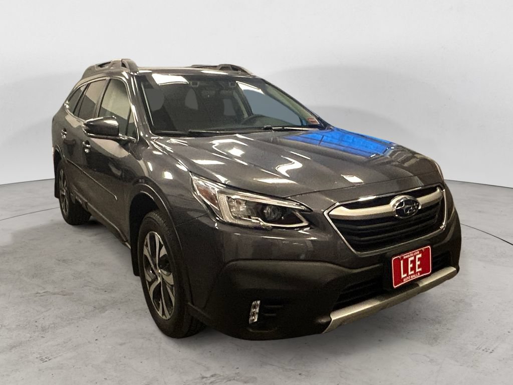 Used 2022 Subaru Outback Limited AWD/4WD image 7