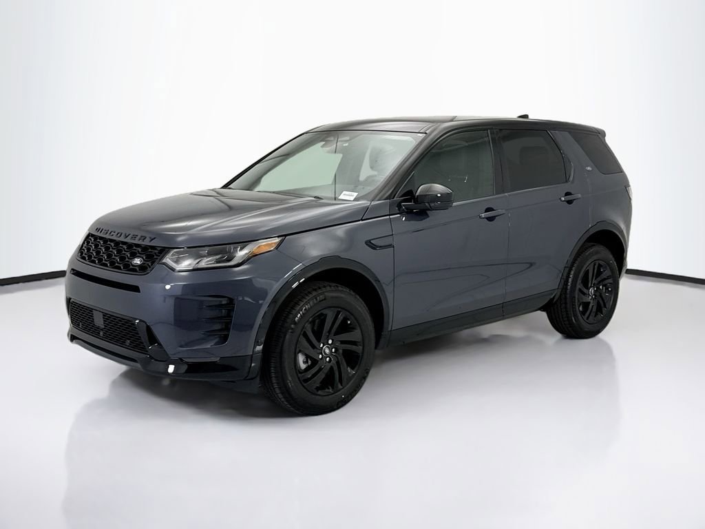New 2026 Land Rover Discovery Sport Landmark AWD/4WD image 1