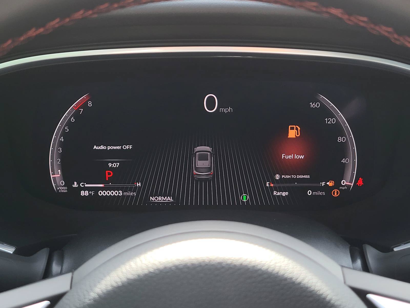New 2026 Acura MDX A-Spec w/ Advance Package AWD/4WD image 26