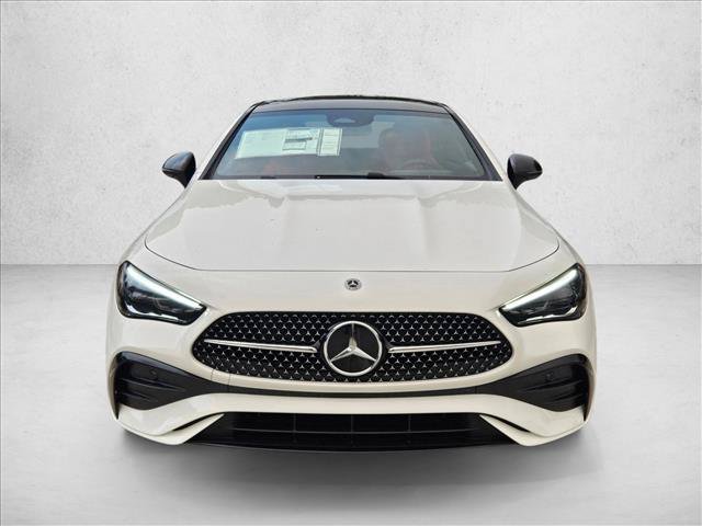 New 2026 Mercedes-Benz CLE 300 4MATIC Coupe image 6