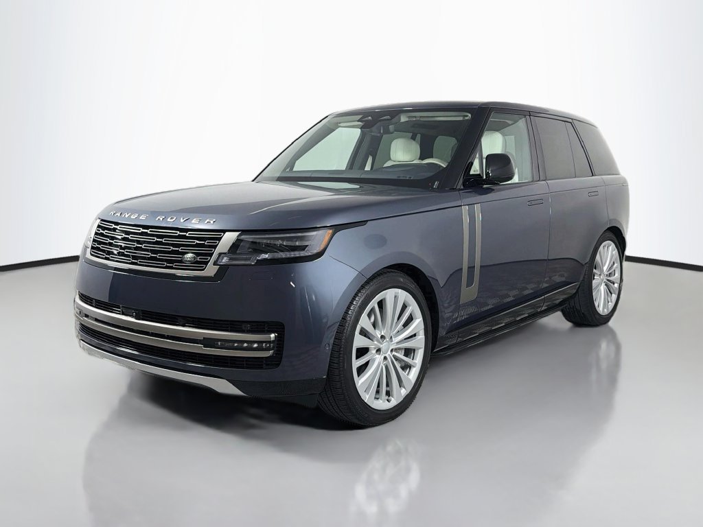 Certified 2025 Land Rover Range Rover SE AWD/4WD image 1